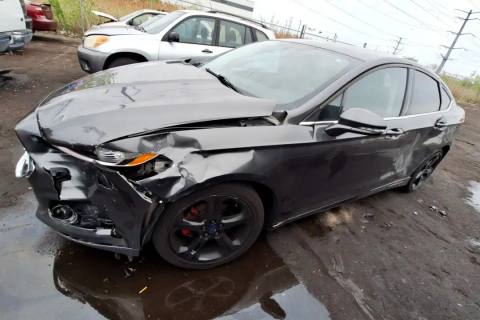 Photo of 2016 Ford Fusion