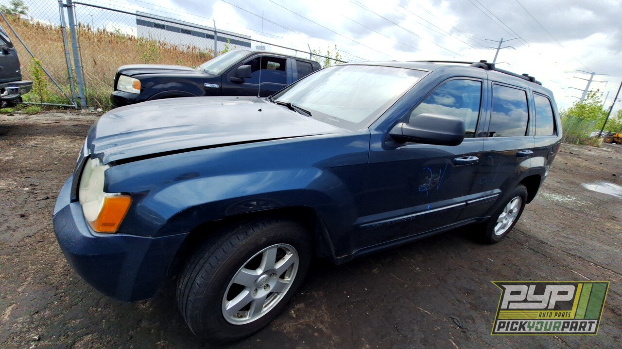 Photo of 2008 Jeep Grand Cherokee