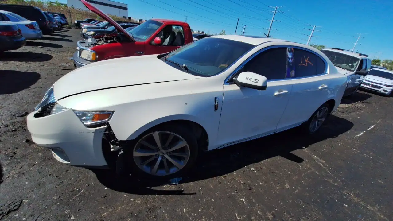 Photo of 2009 Lincoln Mks
