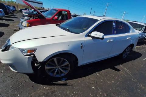Photo of 2009 Lincoln Mks