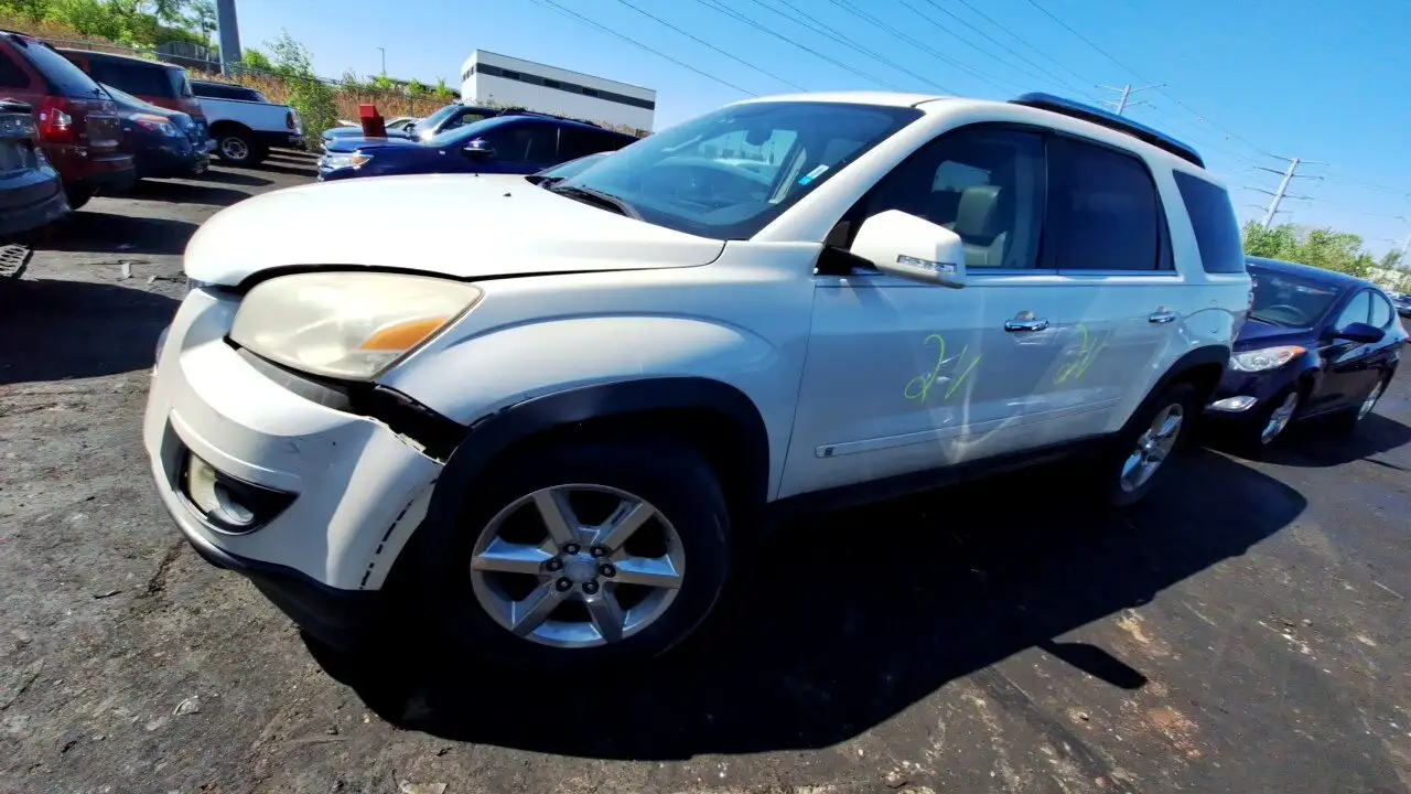 Photo of 2008 Saturn Outlook