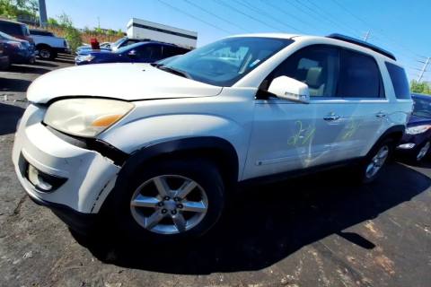 Photo of 2008 Saturn Outlook