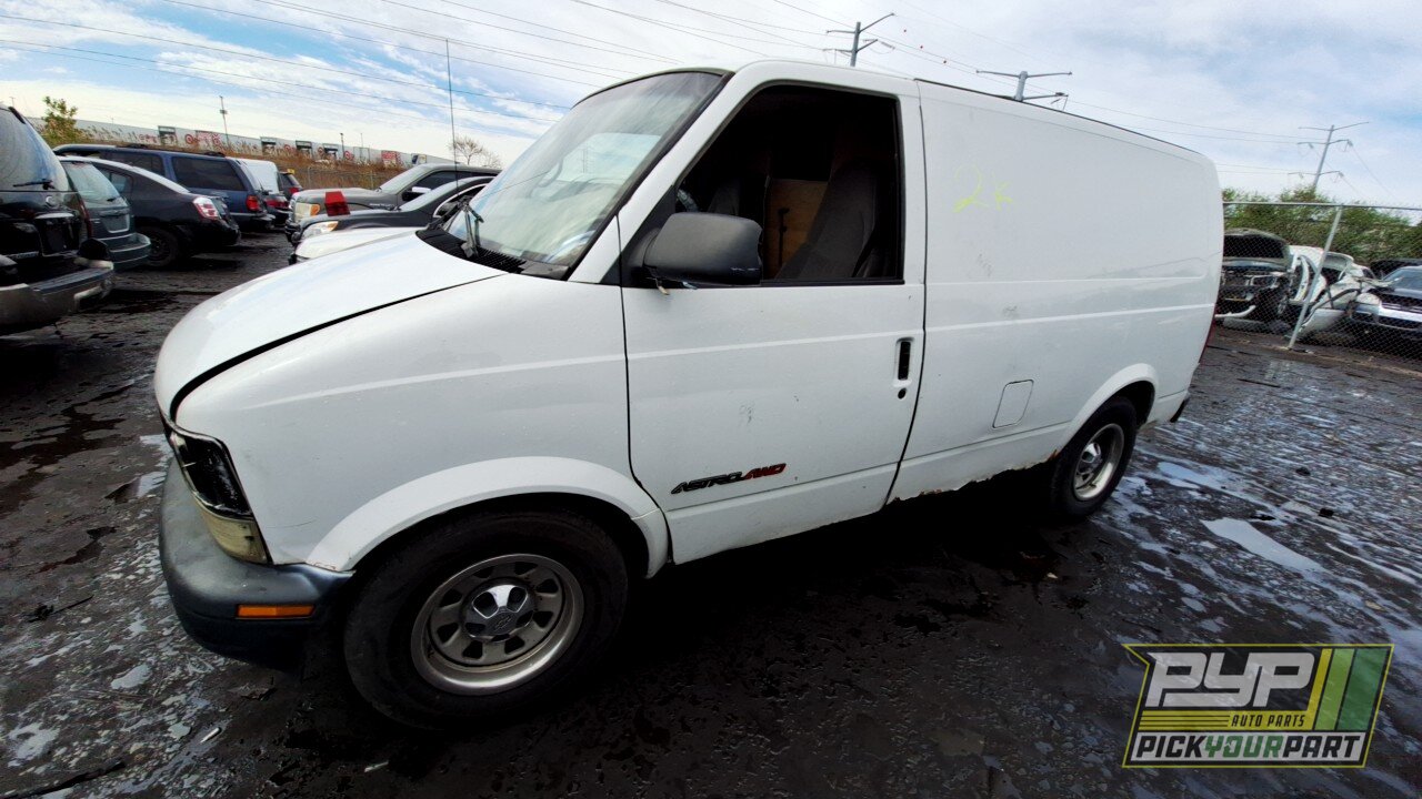 Photo of 2001 Chevrolet Astro