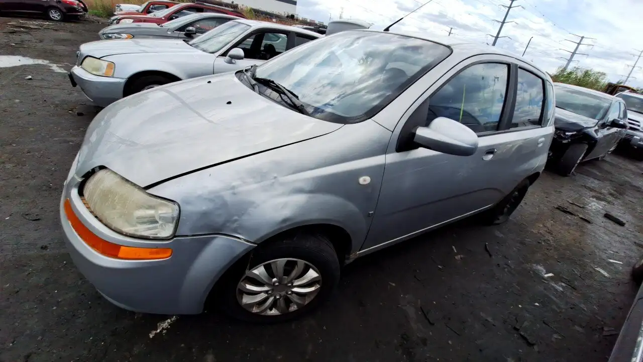 Photo of 2008 Chevrolet Aveo5