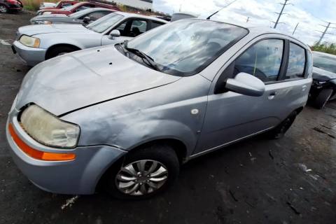 Photo of 2008 Chevrolet Aveo5