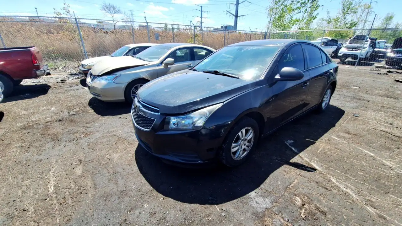 Photo of 2013 Chevrolet Cruze