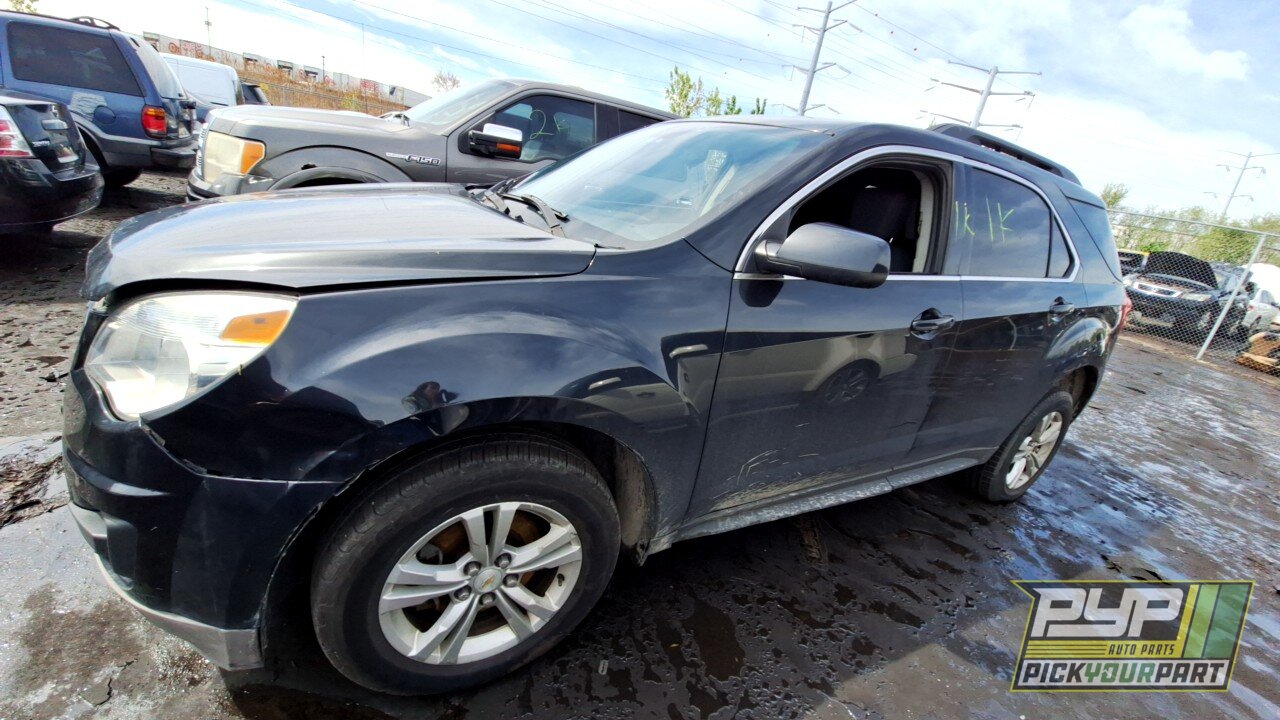 Photo of 2014 Chevrolet Equinox