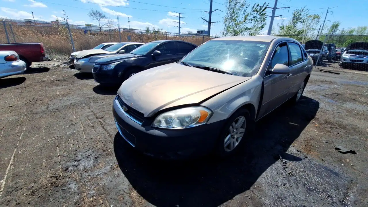 Photo of 2007 Chevrolet Impala
