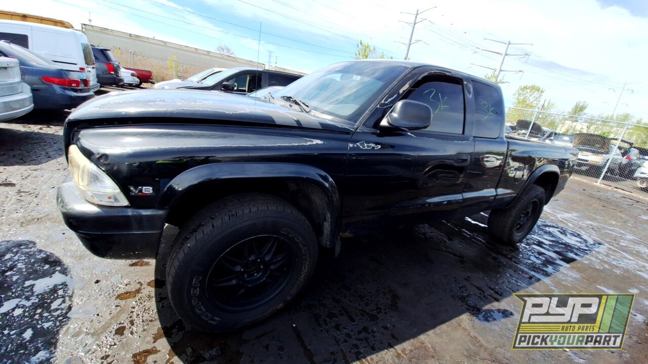 Photo of 2001 Dodge Dakota