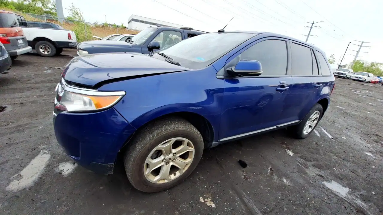 Photo of 2013 Ford Edge
