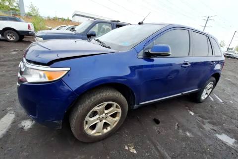 Photo of 2013 Ford Edge