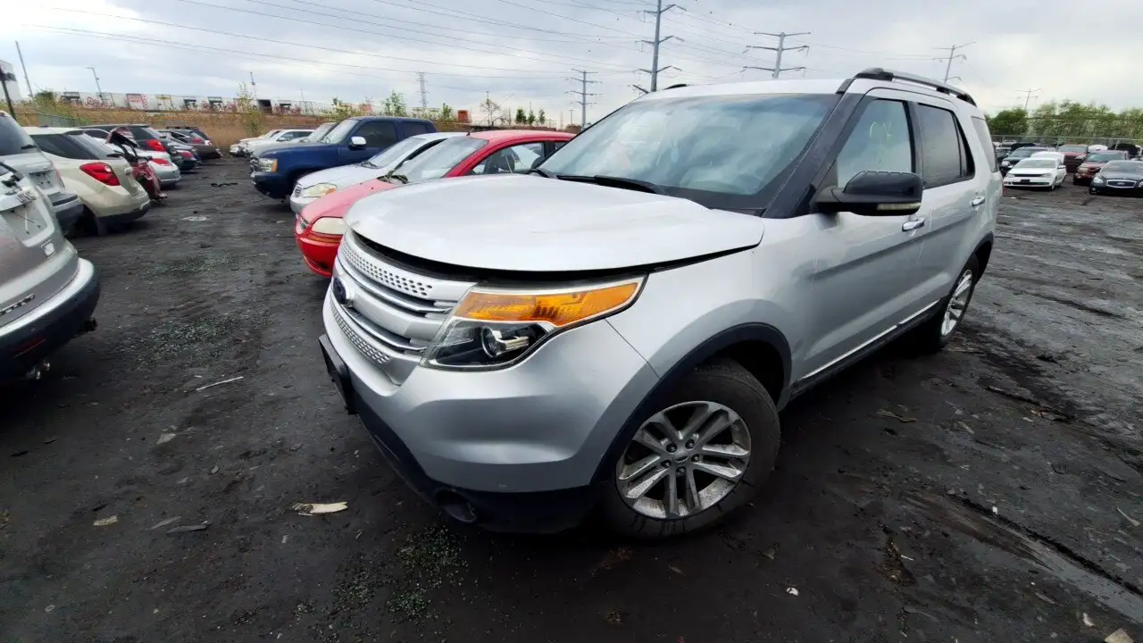 Photo of 2013 Ford Explorer