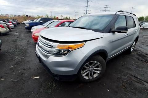 Photo of 2013 Ford Explorer