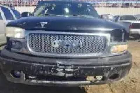 Photo of 2002 Gmc Yukon Xl