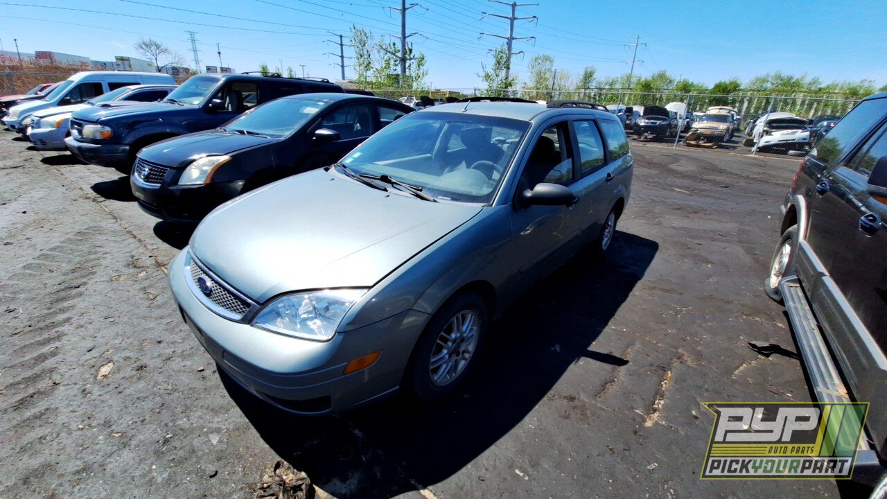 Photo of 2005 Ford Focus