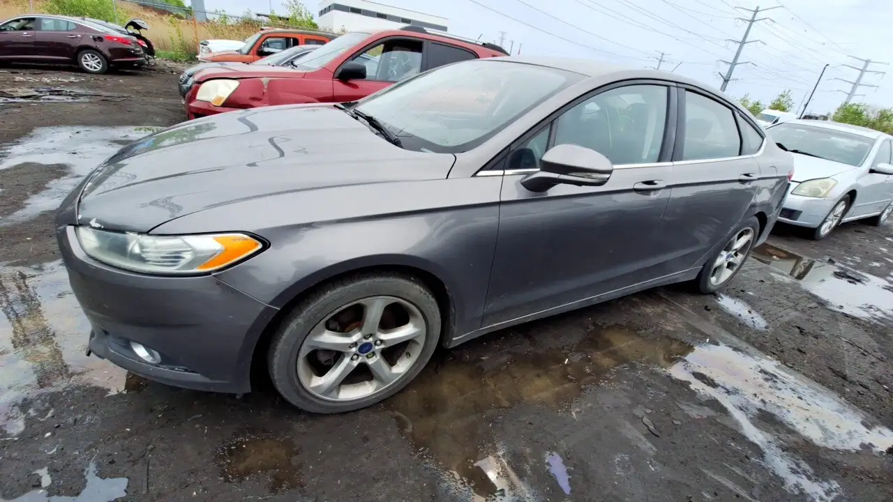 Photo of 2013 Ford Fusion