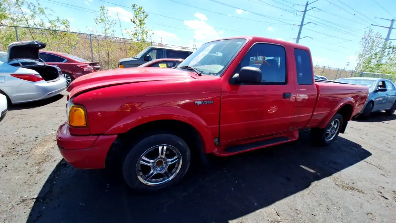 Photo of 2002 Ford Ranger