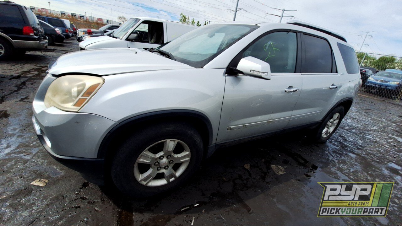 Photo of 2009 Gmc Acadia