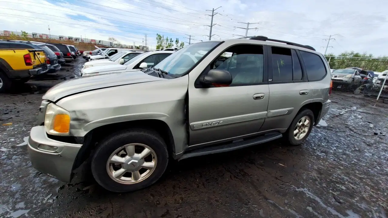 Photo of 2002 Gmc Envoy