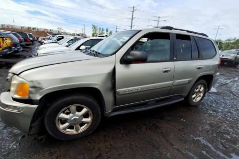 Photo of 2002 Gmc Envoy