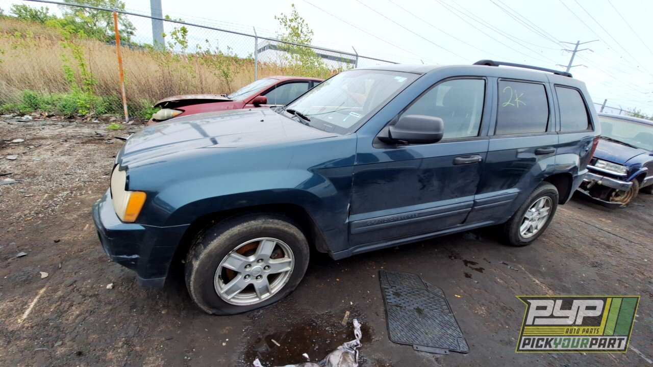 Photo of 2005 Jeep Grand Cherokee