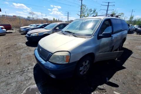 Photo of 2004 Mercury Monterey