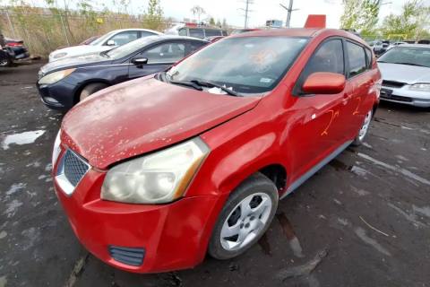 Photo of 2009 Pontiac Vibe
