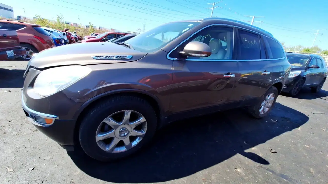 Photo of 2009 Buick Enclave