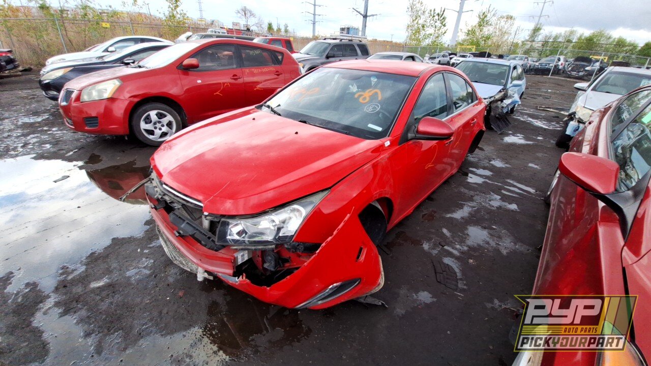 Photo of 2015 Chevrolet Cruze