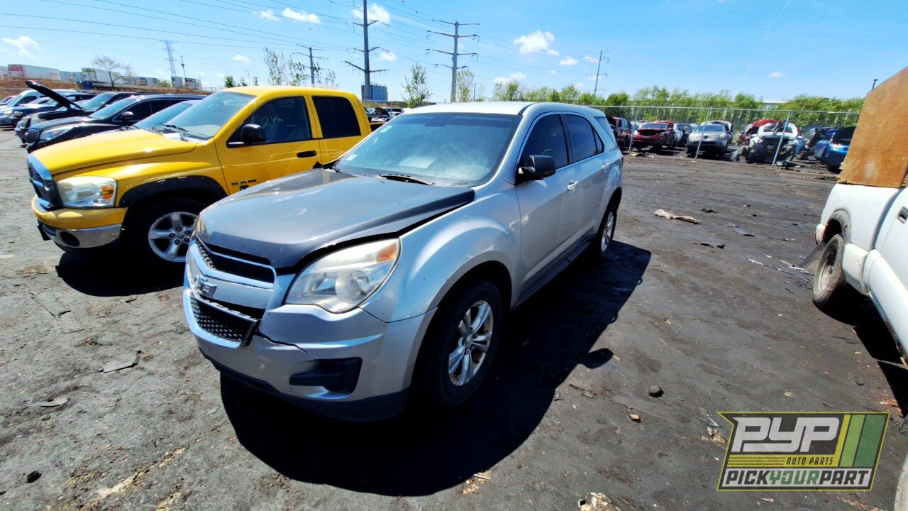 Photo of 2015 Chevrolet Equinox