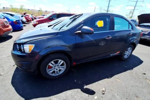 Photo of 2015 Chevrolet Sonic