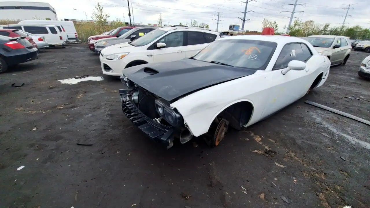 Photo of 2012 Dodge Challenger