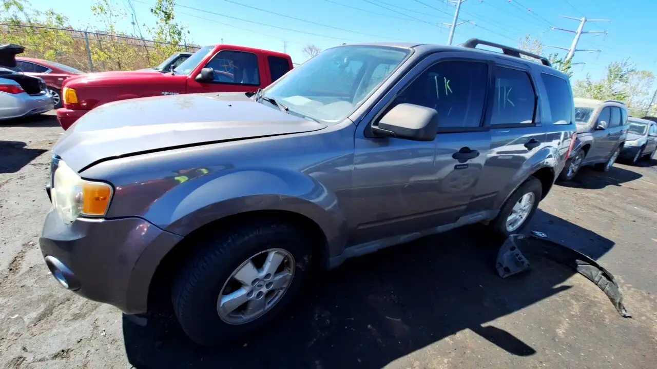 Photo of 2010 Ford Escape