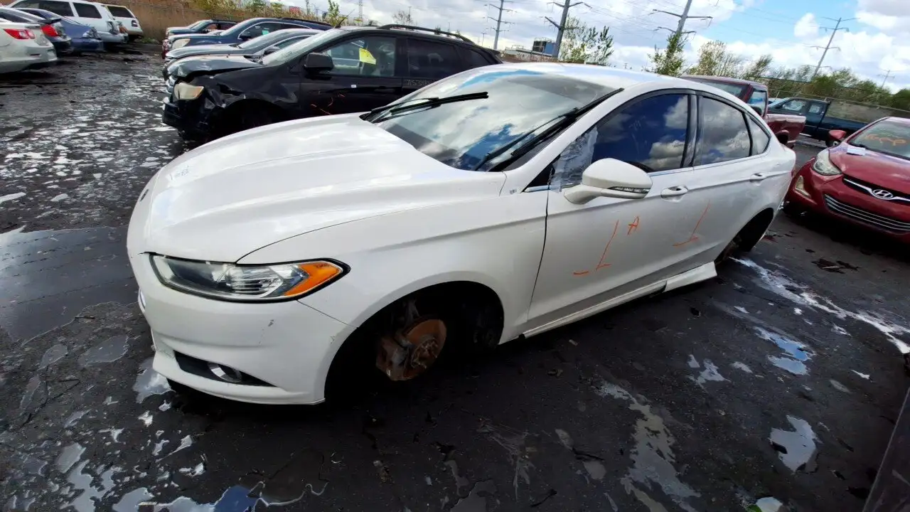 Photo of 2013 Ford Fusion