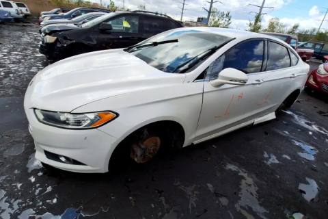 Photo of 2013 Ford Fusion