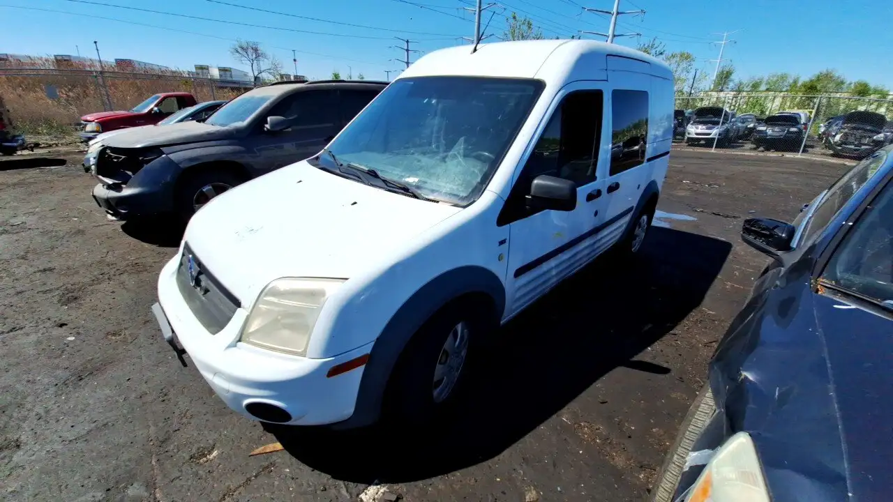Photo of 2010 Ford Transit Connect