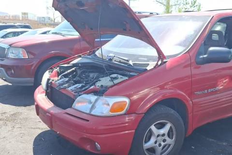 Photo of 1998 Pontiac Trans Sport