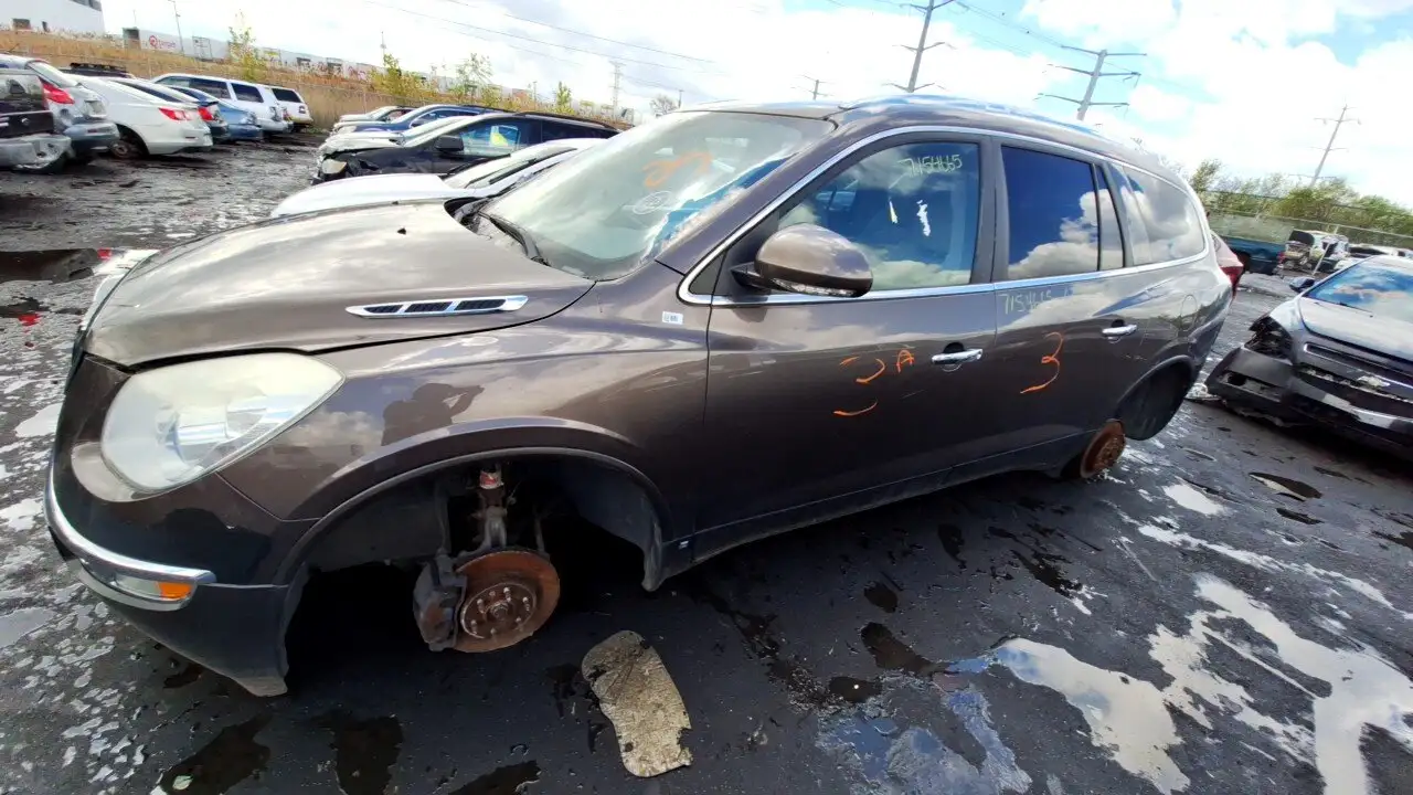 Photo of 2010 Buick Enclave