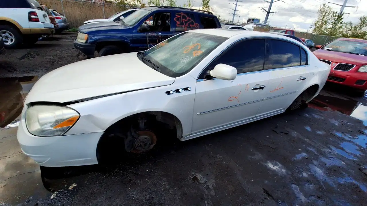 Photo of 2011 Buick Lucerne