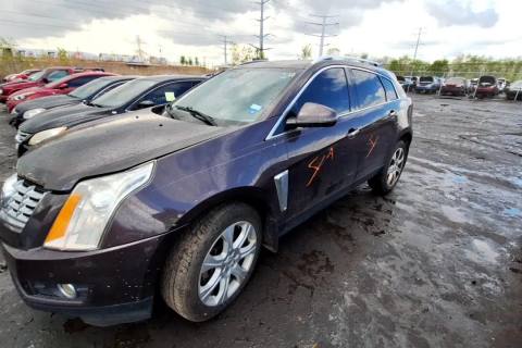 Photo of 2015 Cadillac Srx