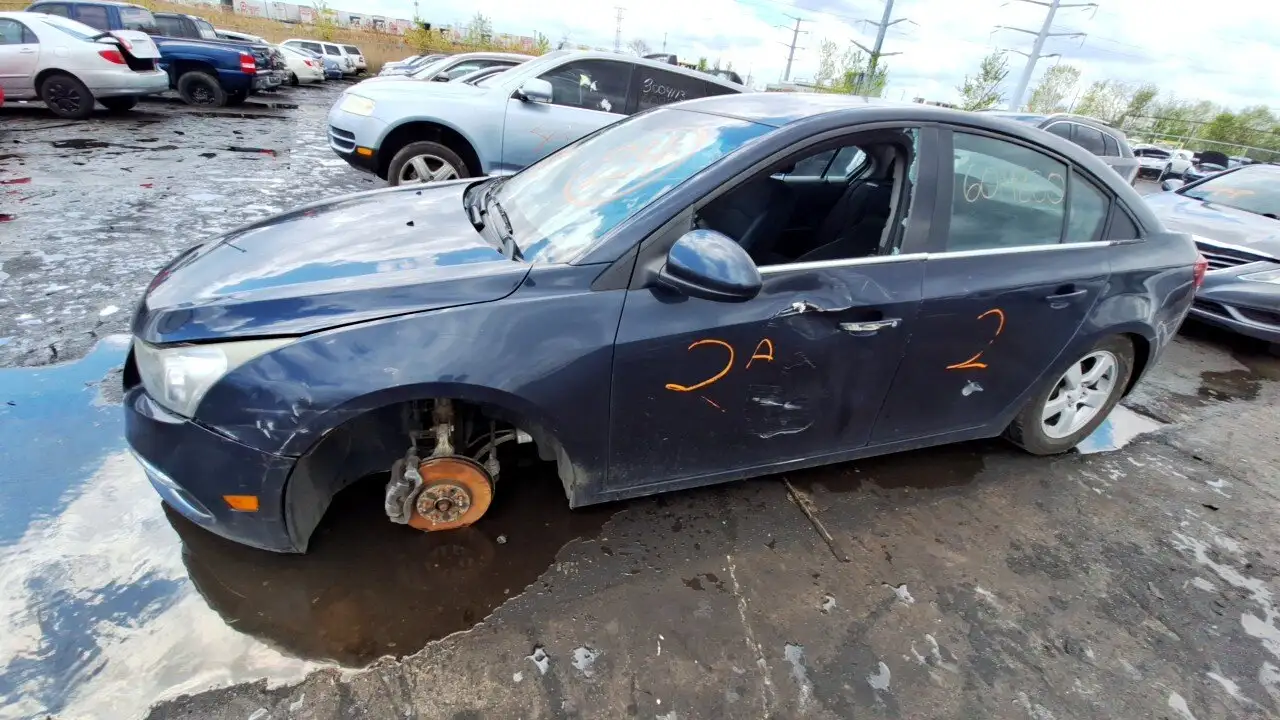 Photo of 2015 Chevrolet Cruze