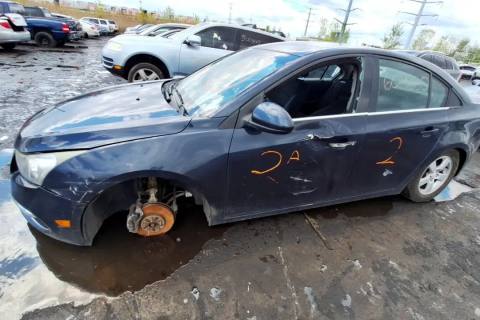 Photo of 2015 Chevrolet Cruze