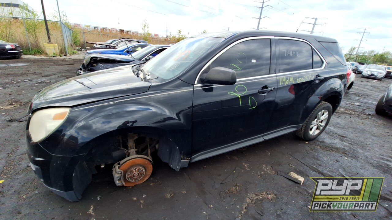 Photo of 2011 Chevrolet Equinox