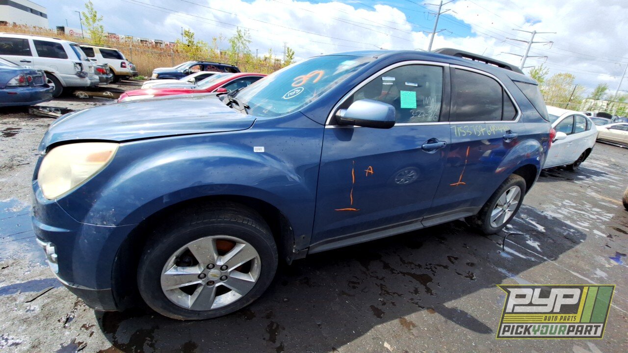 Photo of 2012 Chevrolet Equinox