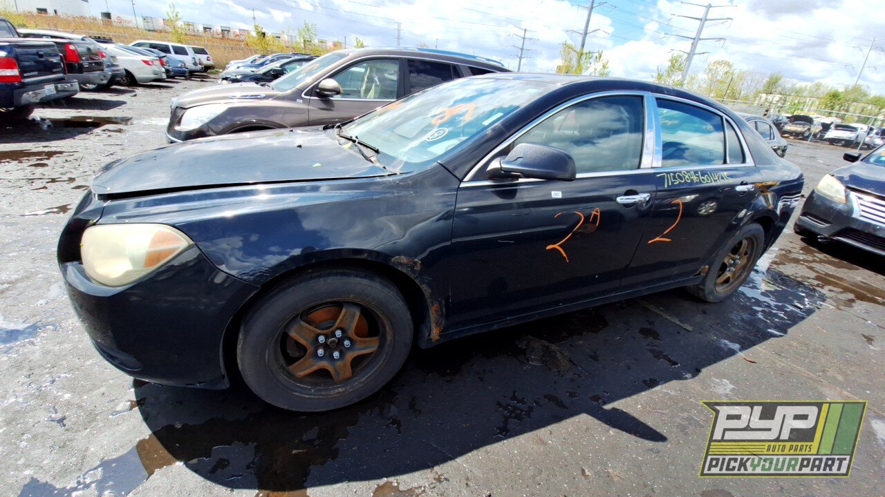 Photo of 2011 Chevrolet Malibu