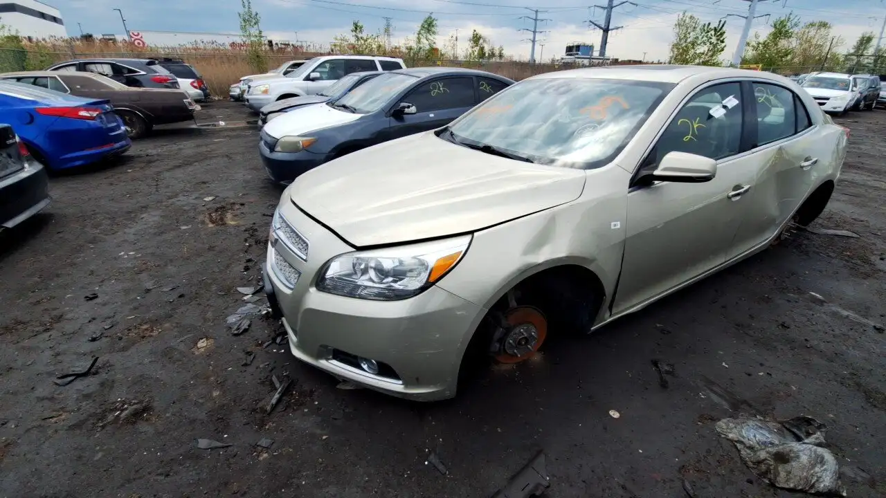 Photo of 2013 Chevrolet Malibu