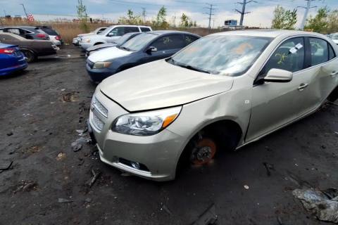 Photo of 2013 Chevrolet Malibu