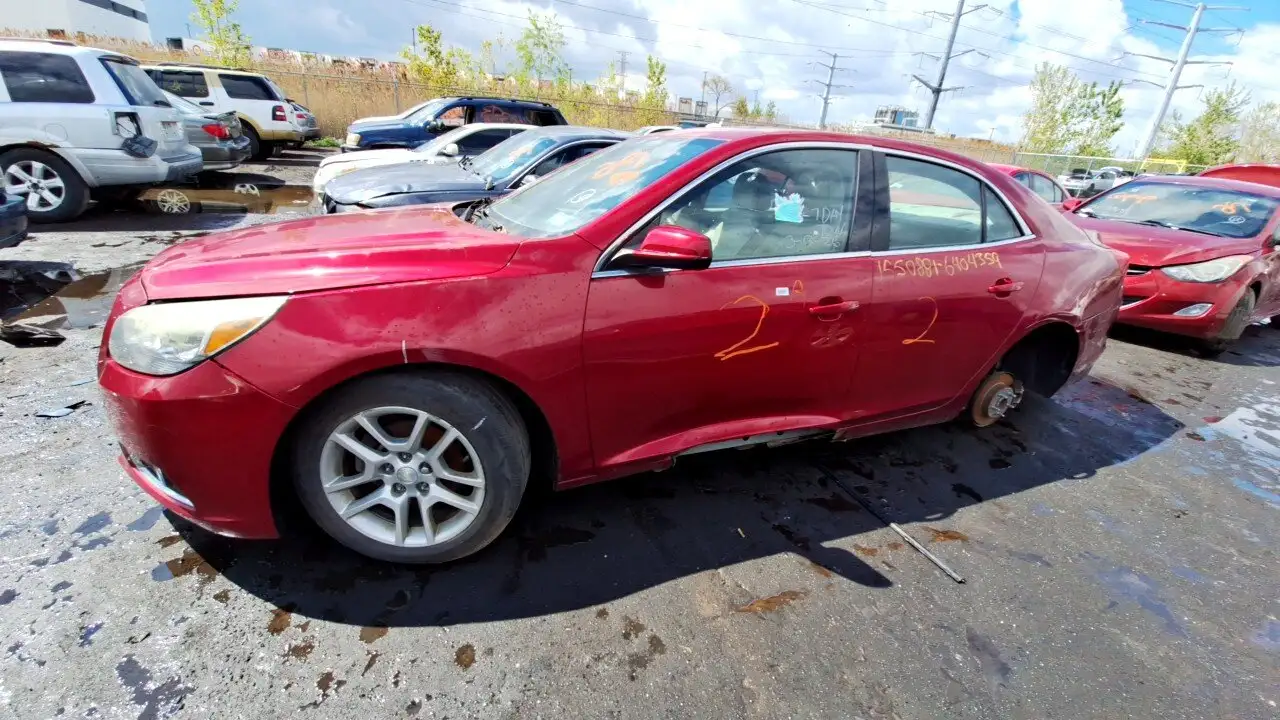 Photo of 2013 Chevrolet Malibu