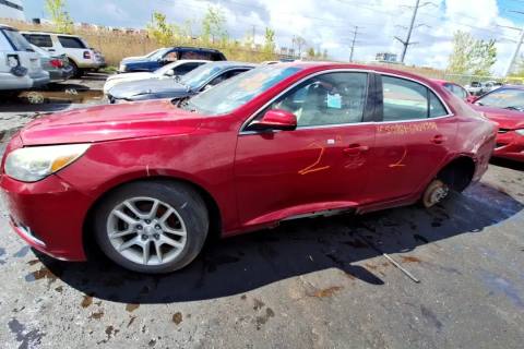 Photo of 2013 Chevrolet Malibu