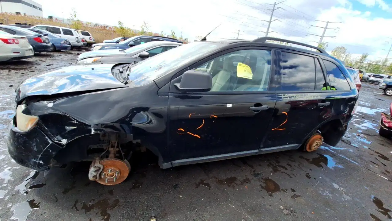 Photo of 2007 Ford Edge